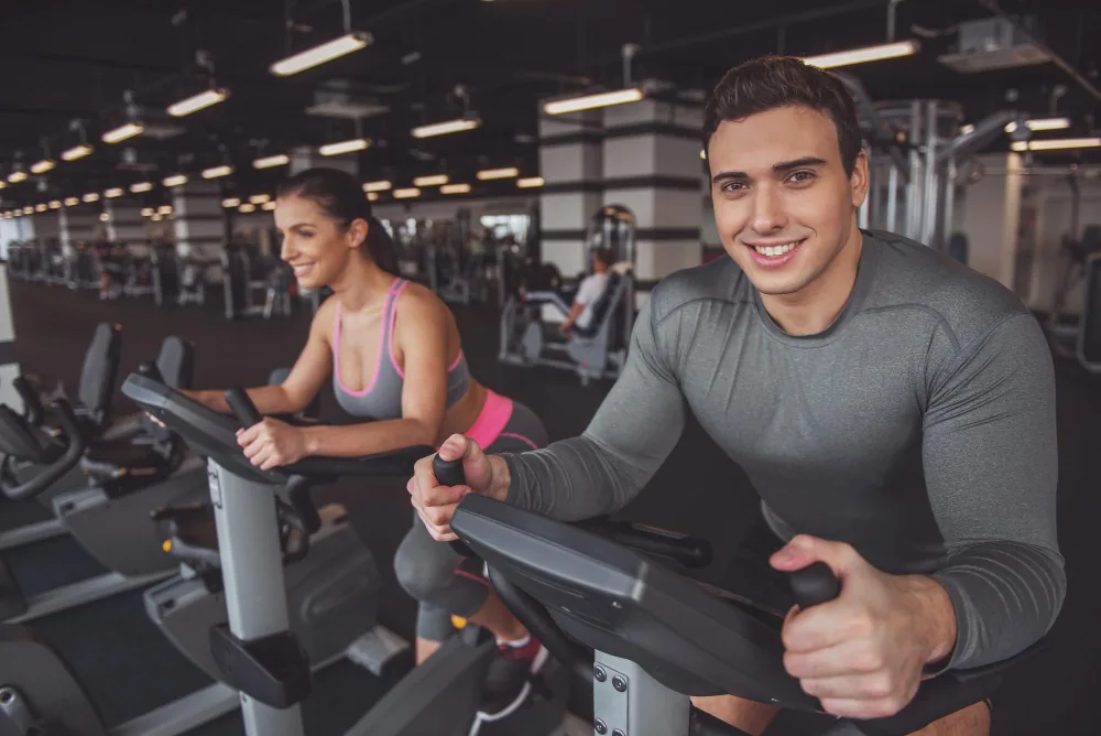 App web para Gimnasios & Fitness en Chile