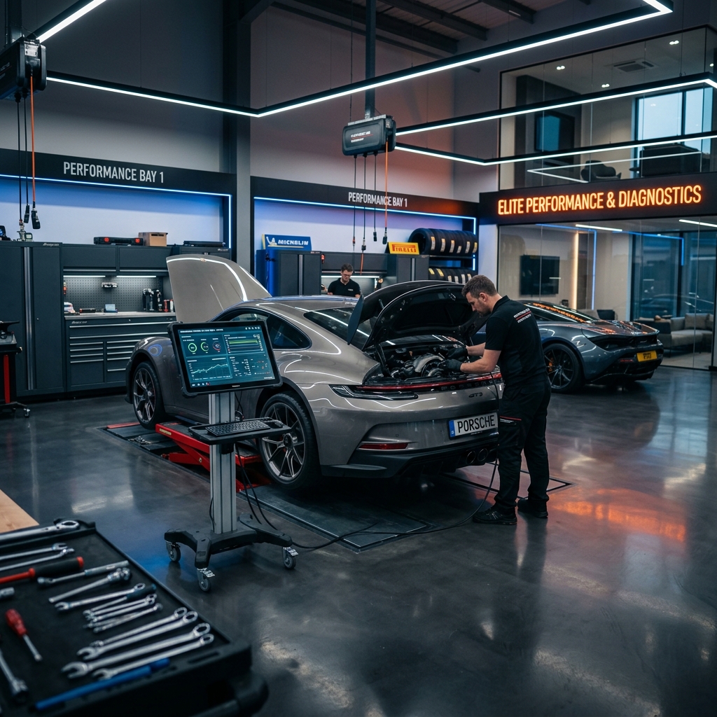 Mecánica Automotriz