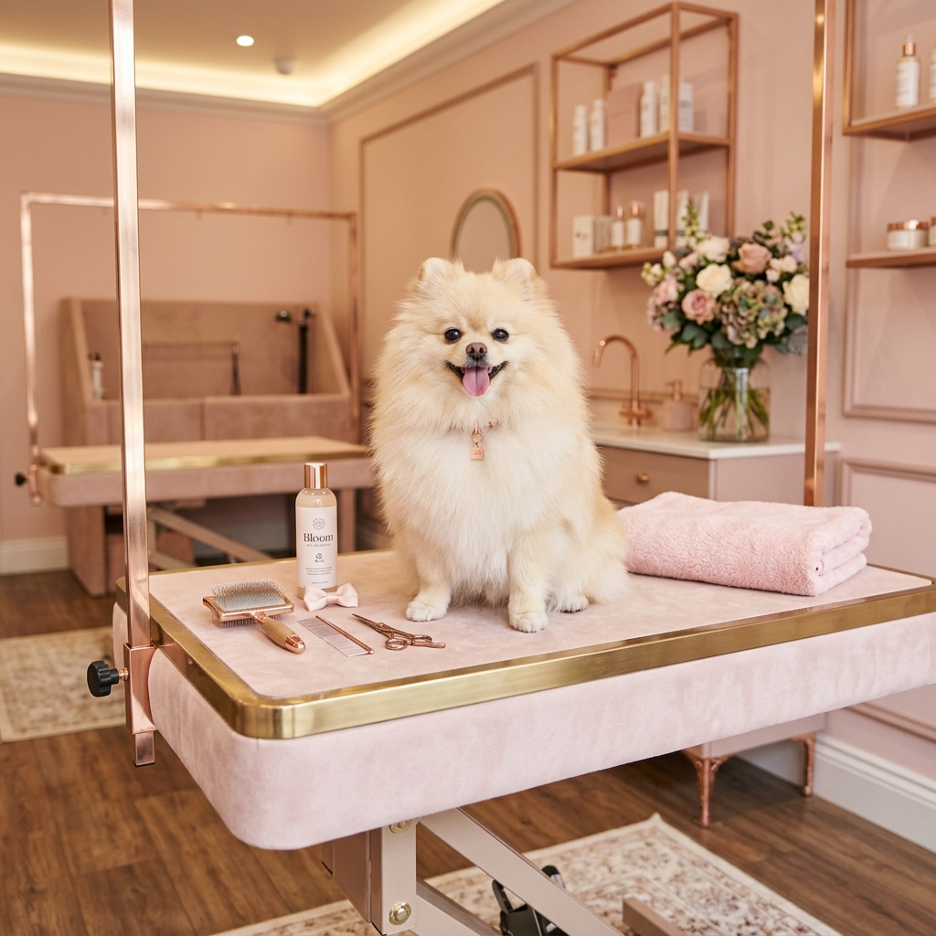 Peluquería Canina